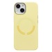 Чехол-накладка - SM040 SafeMag для "Apple iPhone 14" (yellow) (245510)#2169548