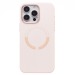 Чехол-накладка - SM040 SafeMag для "Apple iPhone 15 Pro Max" (light pink) (245524)#2169593