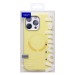 Чехол-накладка - SM040 SafeMag для "Apple iPhone 15 Pro Max" (yellow) (245512)#2168685