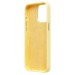 Чехол-накладка - SM040 SafeMag для "Apple iPhone 15 Pro Max" (yellow) (245512)#2169585