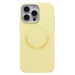 Чехол-накладка - SM040 SafeMag для "Apple iPhone 15 Pro Max" (yellow) (245512)#2169587