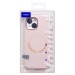 Чехол-накладка - SM040 SafeMag для "Apple iPhone 15" (light pink) (245523)#2168684