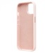 Чехол-накладка - SM040 SafeMag для "Apple iPhone 15" (light pink) (245523)#2169582