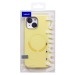 Чехол-накладка - SM040 SafeMag для "Apple iPhone 15" (yellow) (245511)#2168682