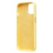 Чехол-накладка - SM040 SafeMag для "Apple iPhone 15" (yellow) (245511)#2169576