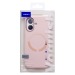 Чехол-накладка - SM040 SafeMag для "Apple iPhone 16" (light pink) (245525)#2168681