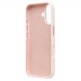 Чехол-накладка - SM040 SafeMag для "Apple iPhone 16" (light pink) (245525)#2169573