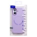 Чехол-накладка - SM040 SafeMag для "Apple iPhone 16" (light violet) (245519)#2168719