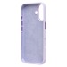 Чехол-накладка - SM040 SafeMag для "Apple iPhone 16" (light violet) (245519)#2169570