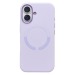 Чехол-накладка - SM040 SafeMag для "Apple iPhone 16" (light violet) (245519)#2169572