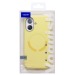 Чехол-накладка - SM040 SafeMag для "Apple iPhone 16" (yellow) (245513)#2168718