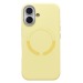 Чехол-накладка - SM040 SafeMag для "Apple iPhone 16" (yellow) (245513)#2169569