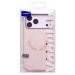 Чехол-накладка - SM040 SafeMag для "Apple iPhone 17 Pro Max/18 Pro Max" (light pink) (245527)#2168717