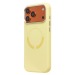 Чехол-накладка - SM040 SafeMag для "Apple iPhone 17 Pro Max/18 Pro Max" (yellow) (245515)#2169559