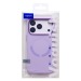 Чехол-накладка - SM040 SafeMag для "Apple iPhone 17 Pro/18 Pro" (light violet) (245520)#2168713