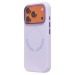 Чехол-накладка - SM040 SafeMag для "Apple iPhone 17 Pro/18 Pro" (light violet) (245520)#2169553