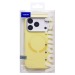 Чехол-накладка - SM040 SafeMag для "Apple iPhone 17 Pro/18 Pro" (yellow) (245514)#2168712