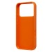 Чехол-накладка - PC071 POSH SHINE для "Apple iPhone 17 Pro/18 Pro" россыпь кристаллов (orang(245359)#2168738