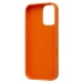Чехол-накладка - PC071 POSH SHINE для "Apple iPhone 17" россыпь кристаллов (orange) (245358)#2168735