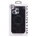 Чехол-накладка - PC098 POSH SHINE SafeMag для "Apple iPhone 16 Pro Max " (black) (245373)#2168768