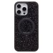 Чехол-накладка - PC098 POSH SHINE SafeMag для "Apple iPhone 16 Pro Max " (black) (245373)#2169637
