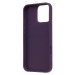 Чехол-накладка - PC098 POSH SHINE SafeMag для "Apple iPhone 16 Pro Max " (purple) (245377)#2169632