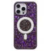 Чехол-накладка - PC098 POSH SHINE SafeMag для "Apple iPhone 16 Pro Max " (purple) (245377)#2169634
