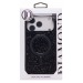Чехол-накладка - PC098 POSH SHINE SafeMag для "Apple iPhone 17 Pro Max/18 Pro Max" (black) (245376)#2168765
