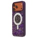 Чехол-накладка - PC098 POSH SHINE SafeMag для "Apple iPhone 17 Pro Max/18 Pro Max" (purple) (245380)#2169624