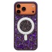 Чехол-накладка - PC098 POSH SHINE SafeMag для "Apple iPhone 17 Pro Max/18 Pro Max" (purple) (245380)#2169625