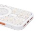 Чехол-накладка - PC098 POSH SHINE SafeMag для "Apple iPhone 17 Pro Max/18 Pro Max" (white) (245372)#2169621