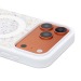 Чехол-накладка - PC098 POSH SHINE SafeMag для "Apple iPhone 17 Pro Max/18 Pro Max" (white) (245372)#2169622