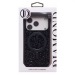 Чехол-накладка - PC098 POSH SHINE SafeMag для "Apple iPhone 17 Pro/18 Pro" (black) (245375)#2168762