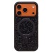 Чехол-накладка - PC098 POSH SHINE SafeMag для "Apple iPhone 17 Pro/18 Pro" (black) (245375)#2169619