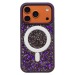 Чехол-накладка - PC098 POSH SHINE SafeMag для "Apple iPhone 17 Pro/18 Pro" (purple) (245379)#2169616