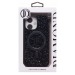 Чехол-накладка - PC098 POSH SHINE SafeMag для "Apple iPhone 17" (black) (245374)#2168759