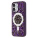 Чехол-накладка - PC098 POSH SHINE SafeMag для "Apple iPhone 17" (purple) (245378)#2169606