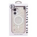 Чехол-накладка - PC098 POSH SHINE SafeMag для "Apple iPhone 17" (white) (245370)#2168757