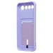 Чехол-накладка - SC304 с картхолдером "Realme 16 5G" (light violet) (244269)#2168754