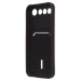 Чехол-накладка - SC304 с картхолдером для "Realme 16 5G" (black) (244258)#2168751