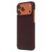 Чехол-накладка Cellis SM009 POSH KEVLAR SafeMag для "Apple iPhone 17 Pro Max" (red) (245476)#2169603