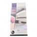 ASPOR Кабель USB - micro USB (A185) ASPOR (1м) (черный/серебро)#2167446