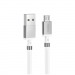 Кабель USB - micro USB (в коробке) белый 1м, HOCO (U91)#2167435