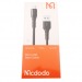 Кабель USB - micro USB, Data Cable, QC4,0, 3A, 1m, (черный) (CA-2281)Mcdodo#2167420