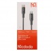 Кабель Type-C - Type-C, Data Cable. PD Fast Charge, 100W, 5A, 1,8m(LED indicator, Auto Power Off) (черный) (CA-3461) Mcdodo#2167260