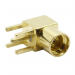 Разъемы высокочастотные Ruichi MMCX-KWE 6.8x6.5 Gold Гнездо MMCXугловое под пайку к печатной плате#2175771