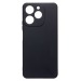Чехол-накладка - Soft Touch для "Realme Note 70 4G" (black) (246084)#2169543