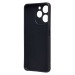 Чехол-накладка - Soft Touch для "Realme Note 70 4G" (black) (246084)#2169541