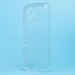 Чехол-накладка - Ultra Slim для "Honor 600" (прозрачный) (246082)#2169539