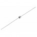 Диоды лавинные VISHAY BYV27-100-TAP (SOD-57) Диод лавинный 100В2А#2171496